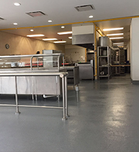 Cocina UAM Cuajimalpa