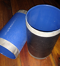 Recubrimiento de Tubería Interior con Polyflex